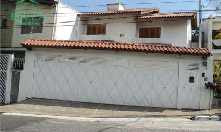 Sobrado residencial à venda, Parque São Domingos, São Paulo.