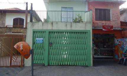 Casa com 1 dormitório à venda, 110 m² por R$ 530.000,00 - Jardim Mangalot - São Paulo/SP