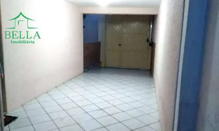 Sobrado com 3 dormitórios à venda por r$ 660.000,00 - vila palmeiras - são paulo/sp