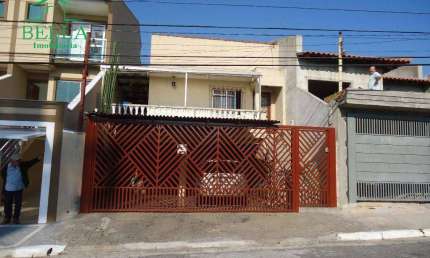 Casa com 2 dormitórios à venda, 200 m² por R$ 720.000,00 - Parque São Domingos - São Paulo/SP