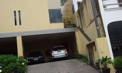 Sobrado residencial para venda e locação, Vila Fiat Lux, São Paulo.