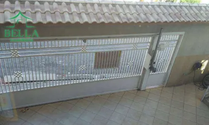 Sobrado residencial à venda, parque são domingos, são paulo.