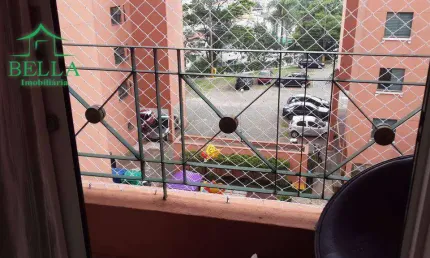 Apartamento com 3 dormitórios à venda, 69 m² por R$ 395.000,00 - Vila do Castelo - São Paulo/SP
