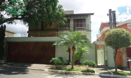 Sobrado com 4 dormitórios à venda, 500 m² por R$ 2.300.000,00 - City América - São Paulo/SP