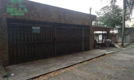 Casa residencial à venda, Parque Maria Domitila, São Paulo.
