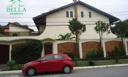 Casa com 4 dormitórios à venda, 520 m² por R$ 2.100.000,00 - City América - São Paulo/SP