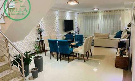 Sobrado com 3 dormitórios à venda, 200 m² por R$ 980.000,00 - Parque São Domingos - São Paulo/SP