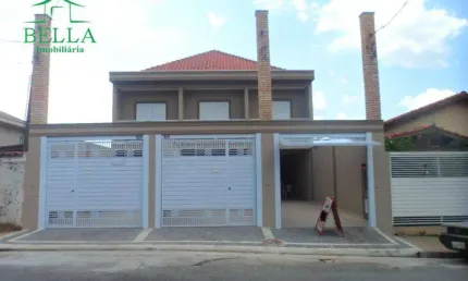 Sobrado residencial à venda, Vila Mangalot, São Paulo.