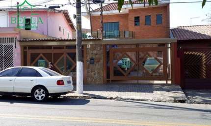 Casa com 4 quartos à venda na Rua Tomás Ribeiro Colaço, Jardim Vivan, São Paulo