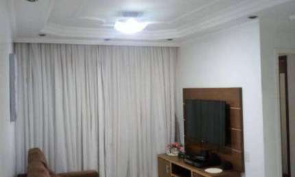 Apartamento com 2 dormitórios à venda, 58 m² por R$ 371.000,00 - Vila Menk - Osasco/SP