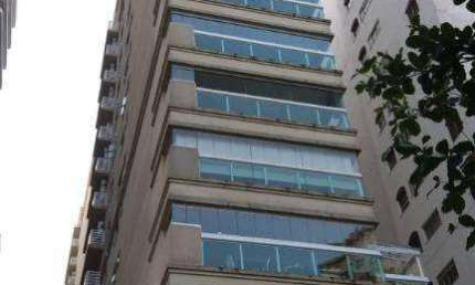 Apartamento com 3 dormitórios à venda, 114 m² por R$ 950.000,00 - Centro - Guarujá/SP