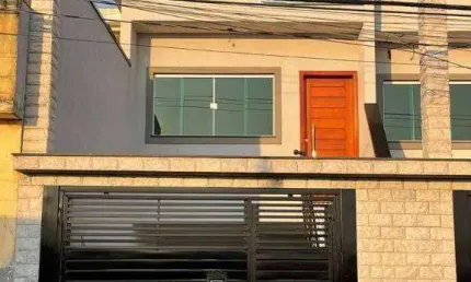 Sobrado com 2 dormitórios à venda por r$ 650.000,00 - vila boaçava - são paulo/sp