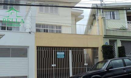 Sobrado residencial à venda, Parque Maria Domitila, São Paulo.