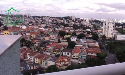 Apartamento residencial à venda, Vila Mangalot, São Paulo.