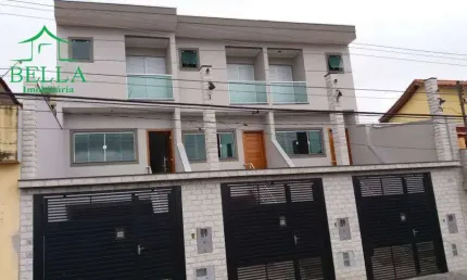 Casa com 2 quartos à venda na Rua Manoel Martins da Rocha, Jardim Mangalot, São Paulo