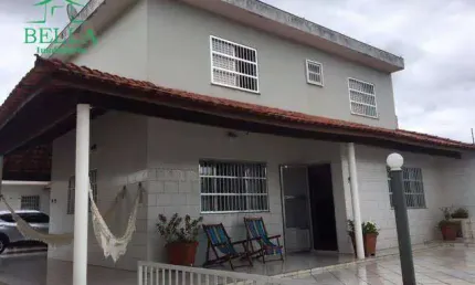 Casa com 5 quartos à venda no Itaóca, Mongaguá 