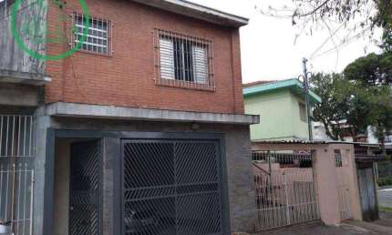 Casa com 3 dormitórios à venda, 190 m² por R$ 500.000,00 - Parque São Domingos - São Paulo/SP