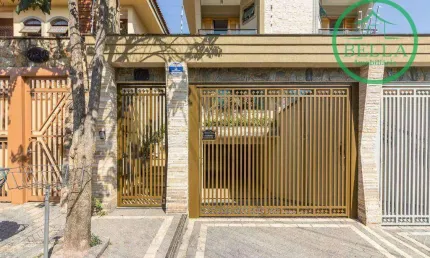 Sobrado com 4 dormitórios à venda, 260 m² por R$ 2.098.000,00 - Parque São Domingos - São Paulo/SP