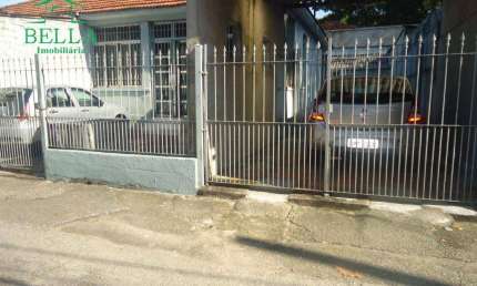 Terreno à venda na Avenida Otaviano Alves de Lima, Vila Fiat Lux, São Paulo
