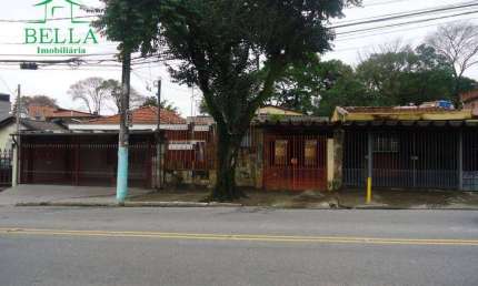 Casa comercial com 1 sala para alugar na Rua Coronel José Rufino Freire, Vila Maria Eugenia, São Paulo