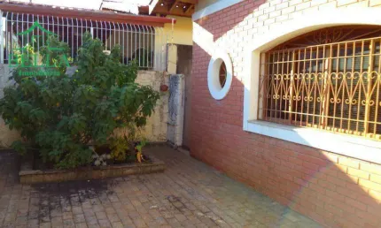 Casa com 3 quartos à venda na Rua João Rodolfo Forster, Jardim Boa Esperança, Campinas