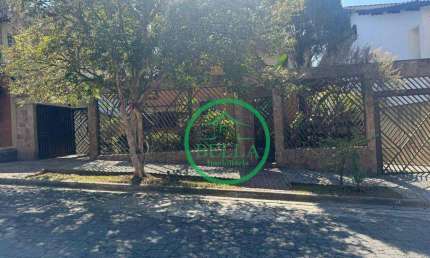 Sobrado com 4 dormitórios à venda, 480 m² por R$ 2.000.050,00 - City América - São Paulo/SP