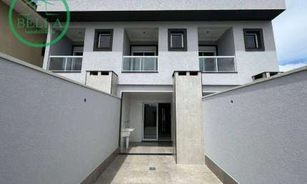 Sobrado com 3 dormitórios à venda, 165 m² por R$ 990.000,00 - Parque São Domingos - São Paulo/SP