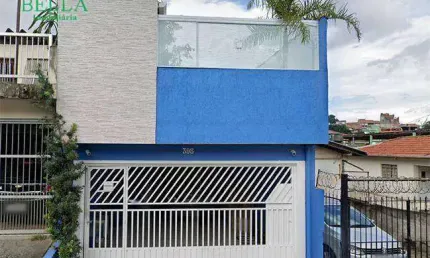 Casa com 3 quartos à venda na Rua Arthur Friedenreich, Ayrosa, Osasco