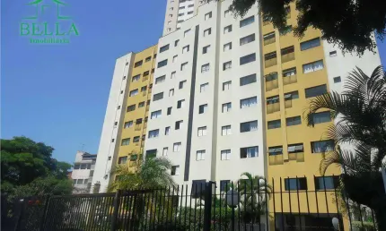 Apartamento  residencial à venda, Parque São Domingos, São Paulo.
