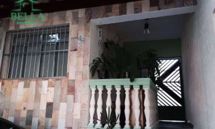 Casa com 2 dormitórios à venda, 110 m² por R$ 670.000,00 - Jardim Santo Elias - São Paulo/SP