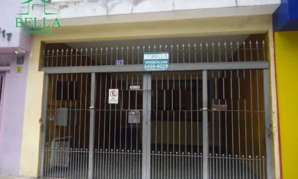 Sobrado com 2 dormitórios à venda, 130 m² por R$ 1.200.000,00 - Parque São Domingos - São Paulo/SP