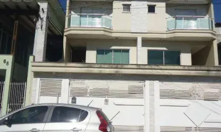 Casa com 3 quartos à venda na Rua Elias Vitorino de Souza, Jardim Felicidade (Zona Oeste), São Paulo
