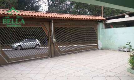 Casa com 3 dormitórios à venda, 260 m² por R$ 1.500.000 - Parque São Domingos - São Paulo/SP