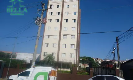 Apartamento com 2 quartos à venda na Rua Joaquim Oliveira Freitas, Vila Mangalot, São Paulo