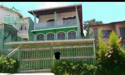 Casa com 5 quartos à venda na Rua Tomás Ribeiro Colaço, Jardim Vivan, São Paulo