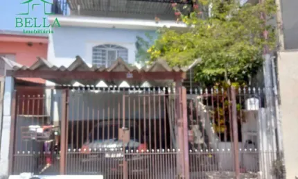 Casa com 4 dormitórios à venda, 130 m² por R$ 425.000,00 - Jardim Monte Alegre - São Paulo/SP