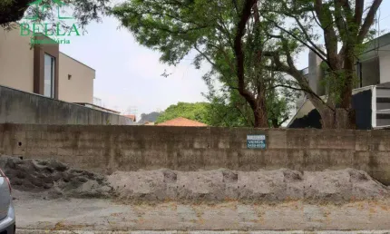 Terreno à venda na Rua Posêidon, City América, São Paulo