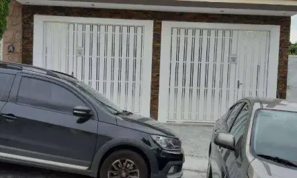 Lindo sobrado novo à venda no city recanto anastácio