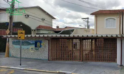 Sobrado com 3 dormitórios à venda, 220 m² por r$ 700.000,00 - jardim mangalot - são paulo/sp