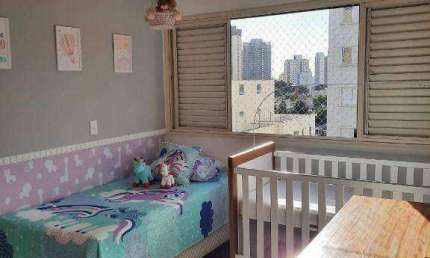Apartamento com 3 dormitórios à venda, 101 m² por R$ 1.000.000,00 - Pompeia - São Paulo/SP