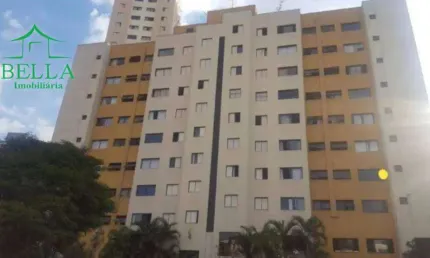 Apartamento com 2 dormitórios à venda, 44 m² por R$ 280.000,00 - Parque São Domingos - São Paulo/SP