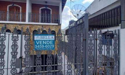 Sobrado com 3 dormitórios à venda, 130 m² por R$ 730.000,00 - Parque Maria Domitila - São Paulo/SP