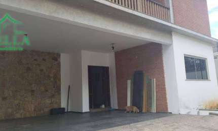 Sobrado com 4 dormitórios à venda, 310 m² por R$ 2.500.000,00 - City América - São Paulo/SP