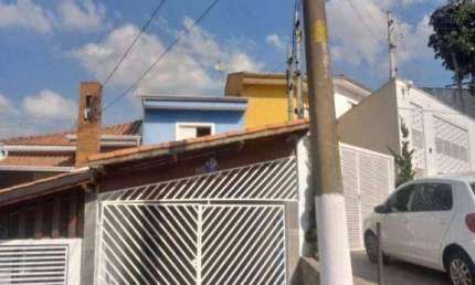 Sobrado com 2 dormitórios à venda, 100 m² por R$ 400.000,00 - Jaraguá - São Paulo/SP