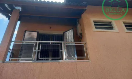 Sobrado, 400 m² - venda por R$ 1.800.000,00 ou aluguel por R$ 7.200,00/mês - Jardim Marisa - São Paulo/SP
