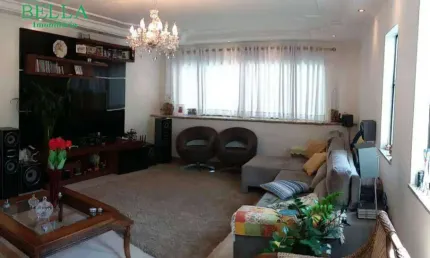 Casa com 4 quartos à venda na Rua Carlos Mauser, Jardim Regina, São Paulo