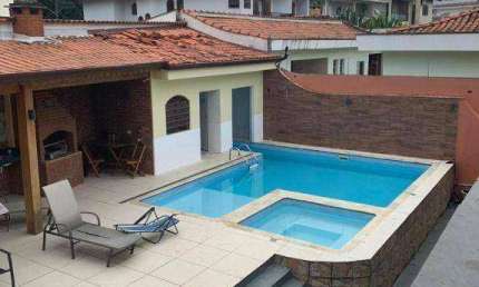 Sobrado com 4 dormitórios, 450 m² - venda por R$ 2.400.000,00 ou aluguel por R$ 11.500,00/mês - Parque São Domingos - São Paulo/SP