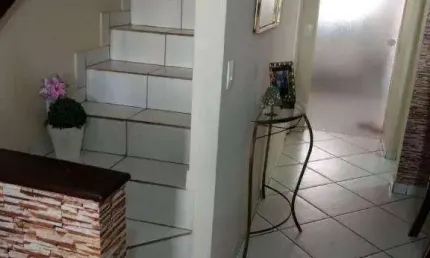 Sobrado com 2 dormitórios à venda, 92 m² por R$ 520.000,00 - Conjunto Residencial Vista Verde - São Paulo/SP