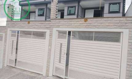 Sobrado com 3 dormitórios à venda, 140 m² por R$ 780.000,00 - Parque São Domingos - São Paulo/SP