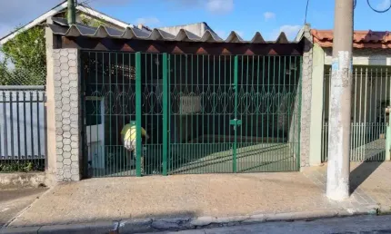 Casa com 1 quarto à venda na Rua José Mascaro, Vila Jaguara, São Paulo